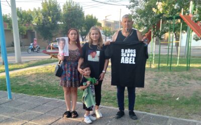 Familiares de Abel Ortiz: «Los autores de la desaparición saben dónde está»