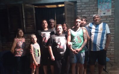Familiares de Daiana López: «El triple homicida está tratando de frenar el juicio»