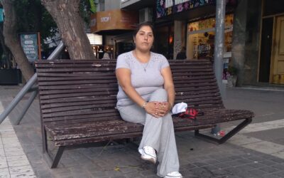 Verónica, mamá de Abigail Carniel: «Mi corazón me dice que le hicieron algo»