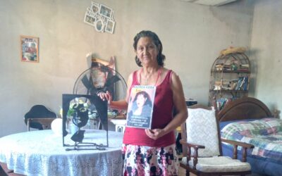 Eugenia Vázquez, hermana de Andrea Viera: «Ella hoy quizás tendría varios hijos»