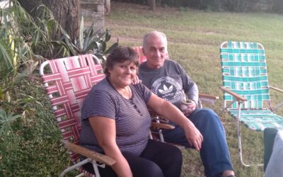Dora y Julio, papás de Mauricio Cornejo: «El quería viajar, amaba el sur y los ríos»