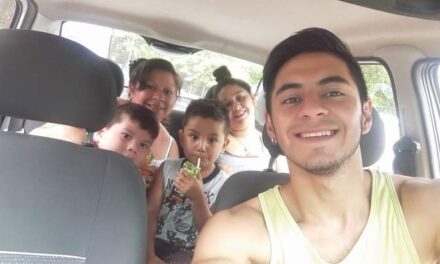 Ana María, mamá de Facundo Torres: «Tenía 22 años, novia, la vida por delante»