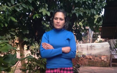 Jésica Céspedes, hermana de Hernán y Natalia: «Se repite lo que pasó en 2012»