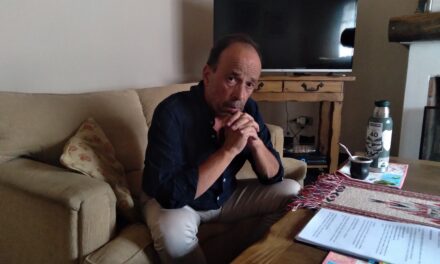 Horacio di Nápoli: «La seguridad vial es tema de Estado, gobierne quien gobierne»