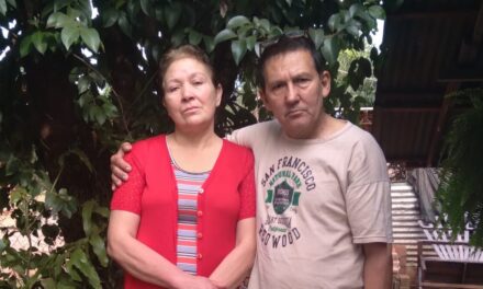 Nora Céspedes: «Quieren cerrar la causa de Natalia, como con la de Hernán»