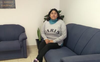 Raquel Domínguez: «A la Justicia no le importa el dolor de las víctimas»