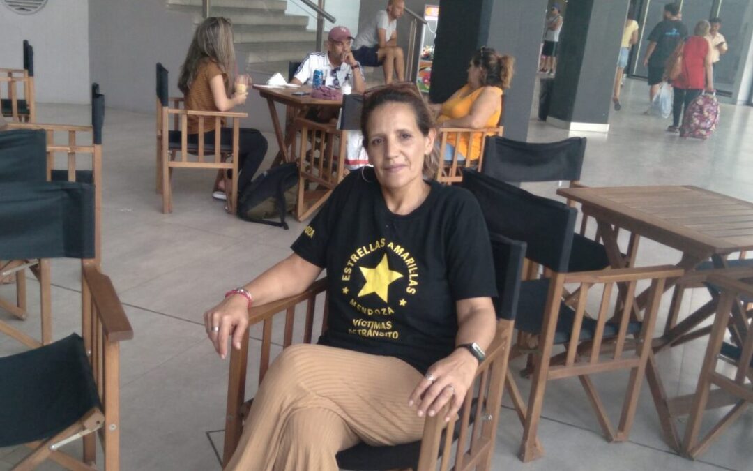 Carina Quevedo: «El alcohol está en una de cada cuatro tragedias viales»