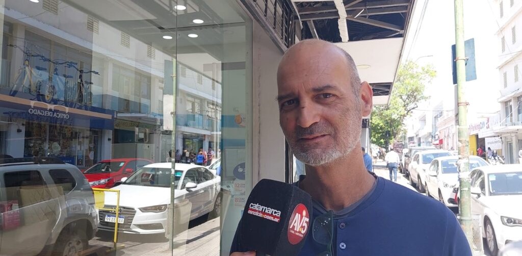 Humberto Galíndez: «Organizarse es la manera de poner límites a la Policía»