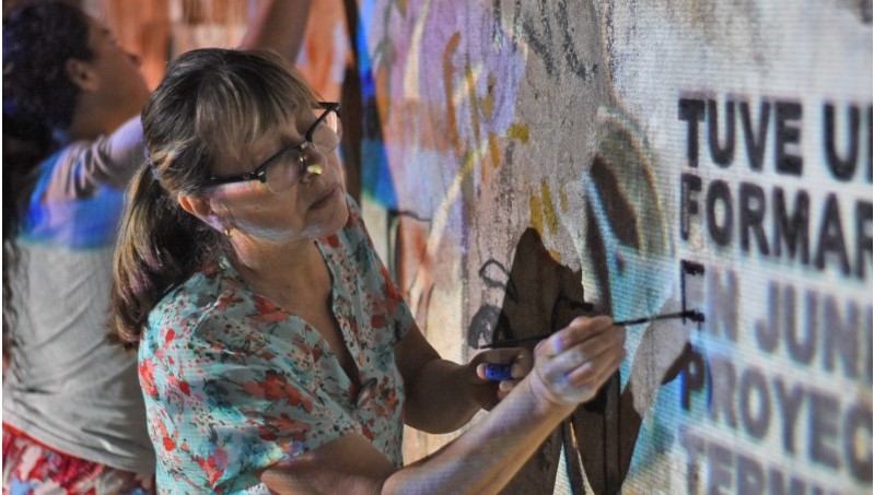 Susana, mamá de Mauro Ramírez: «Mi esperanza es que un testigo se quiebre»