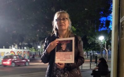 Susana Pintos, mamá de Mauro Ramírez: «Se cumplen 20 años de impunidad»