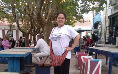 María Elena Carbajal: «Más de 300 mil peruanas fuimos esterilizadas a la fuerza»