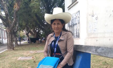 Dilcia Cano Guerrero: «La esterilización forzada en Perú causó muertes»