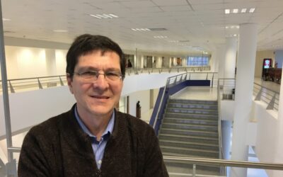 Fernando Ruiz: «El periodismo tiene incidencia en la fábrica de derechos»
