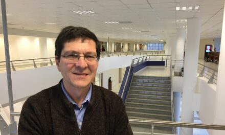 Fernando Ruiz: «El periodismo tiene incidencia en la fábrica de derechos»