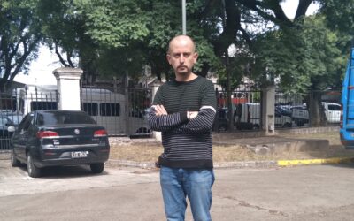 Sergio Contreras Perudache: «Colombia debe ver las causas de la violencia»