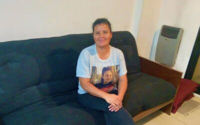 Sonia, mamá de Clara Bravo: «La asesinaron porque vio o escuchó algo»