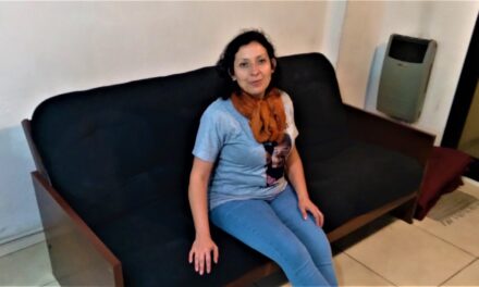 Carolina Isorni, mamá de Franco: «Tengo las pruebas del homicidio de mi hijo»