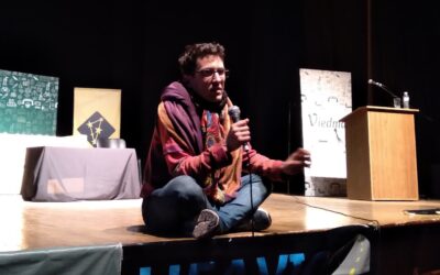 Fran Chávez: «La propaganda de alcohol debe prohibirse, como la de tabaco»