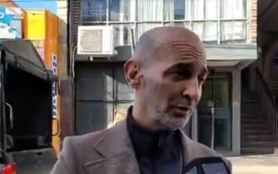 Humberto Galíndez: «Como abogado fui víctima de apremios policiales»