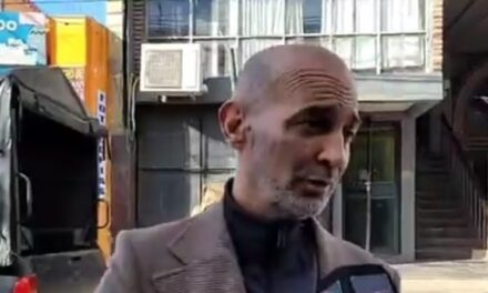 Humberto Galíndez: «Como abogado fui víctima de apremios policiales»