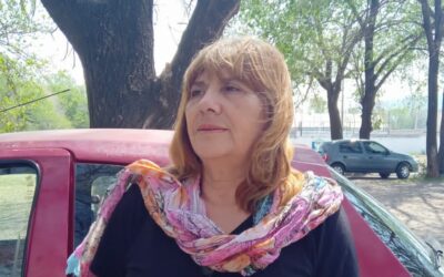 Beatriz, mamá de Félix Ahumada: «Fueron ascendidos después de matar a los 43»