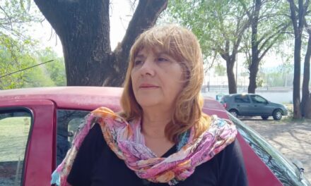 Beatriz, mamá de Félix Ahumada: «Fueron ascendidos después de matar a los 43»
