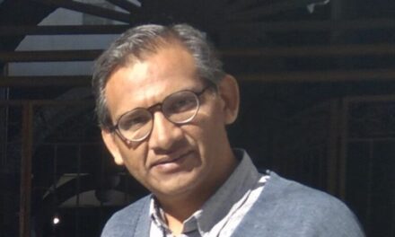 Luis Rodríguez: «La Policía está formada para reprimir en vez de prevenir»