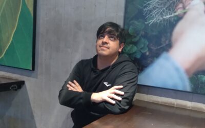 Nahuel Sabatino: «Uno del pueblo, mi próximo disco llevará ese nombre»