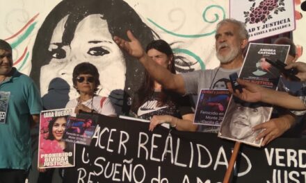 Susana y Daniel Basaldúa: «En el caso de Ceci hay complicidad judicial y policial»