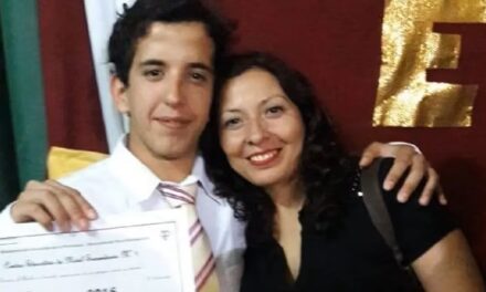 Patricia Carolina Isorni: «Todo va a salir a la luz con nombre y apellido»