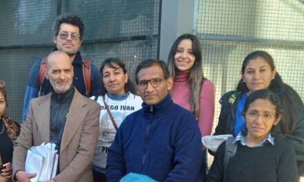 Luis Rodríguez: «El caso Diego Pachao nos desafía a un cambio cultural»