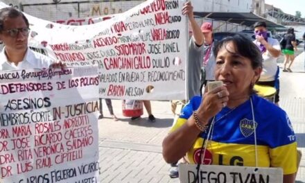 Claudia Véliz: «Es trabajo del Estado ayudar y acompañar a las víctimas»