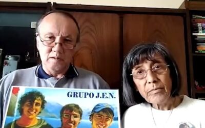 Cristina y Enrique Schott: «La vida es el principal valor que debemos defender»