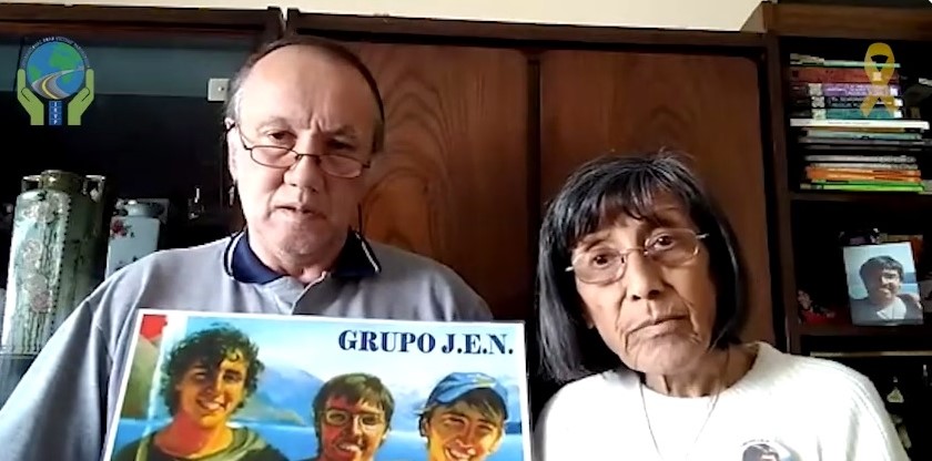 Cristina y Enrique Schott: «La vida es el principal valor que debemos defender»