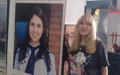Norma Bonelli: «Carla soñaba con hacer un viaje al oeste norteamericano»