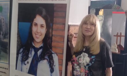 Norma Bonelli: «Carla soñaba con hacer un viaje al oeste norteamericano»