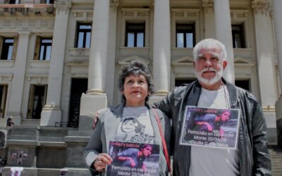 Susana y Daniel Basaldúa: «En febrero podríamos reunirnos con el nuevo fiscal»