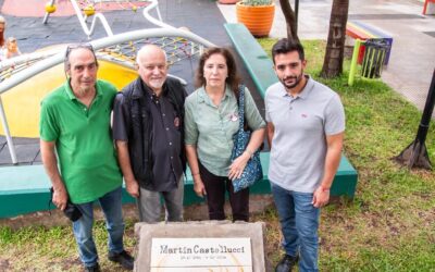 Ana y Oscar Castellucci: «Son 17 años de pelea, pero queda mucho por hacer»