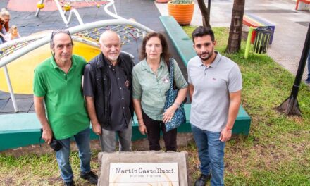 Ana y Oscar Castellucci: «Son 17 años de pelea, pero queda mucho por hacer»