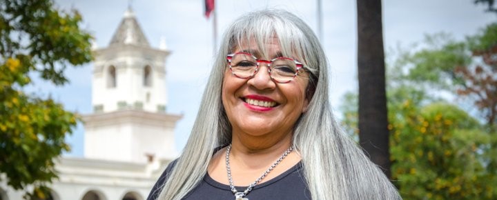 Nilda Gómez: «Hay un estrés postraumático consecuencia de Cromañón»