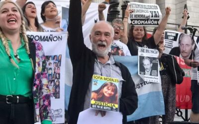 Raúl Morales: «Queremos que Cromañón sea un lugar de concientización»