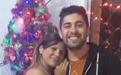 Liliana, mamá de Ronald Ignacio Guerra: «Tomar y conducir o te mata o matás»