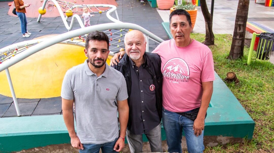 Leonardo Calcagnini: «En el recital de La Renga hubo fallas de prevención»