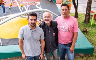 Leonardo Calcagnini: «En el recital de La Renga hubo fallas de prevención»