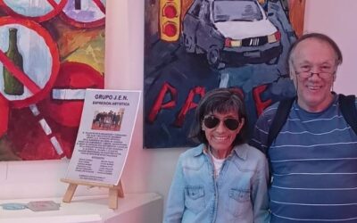 Cristina y Enrique Schott: «La Jornada sin Alcohol intenta despertar conciencia»