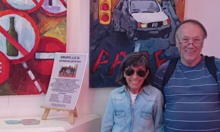 Cristina y Enrique Schott: «La Jornada sin Alcohol intenta despertar conciencia»