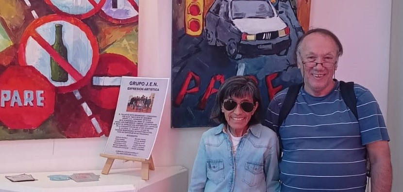 Cristina y Enrique Schott: «La Jornada sin Alcohol intenta despertar conciencia»