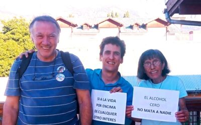 Fran Chávez: «Pedir perdón implica buscar generar una acción reparadora»