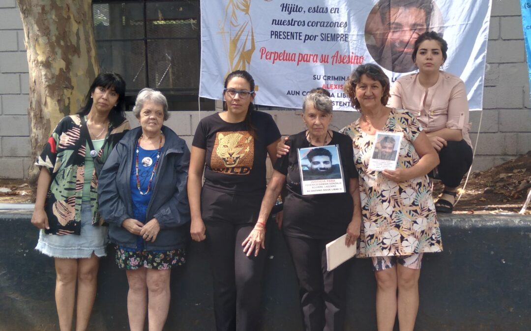 Susana Lázzaro: «El asesinato de Federico está perfectamente comprobado»