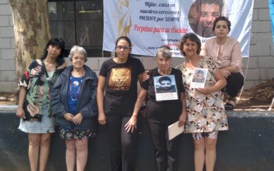 Susana Lázzaro: «El asesinato de Federico está perfectamente comprobado»